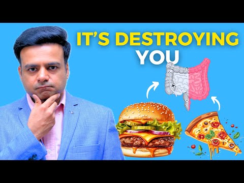 What Eating Processed Foods Really Does to Your Body...