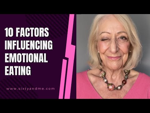 10 Factors Influencing Emotional Eating