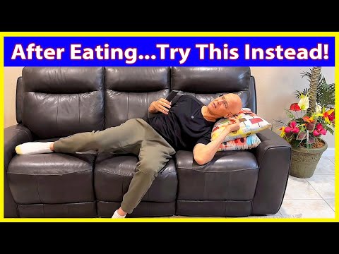 The 1 Thing You Must Avoid After Eating!  Dr. Mandell